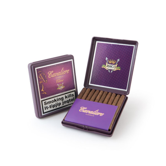 Cavaliere Clove by 20 amcocigars