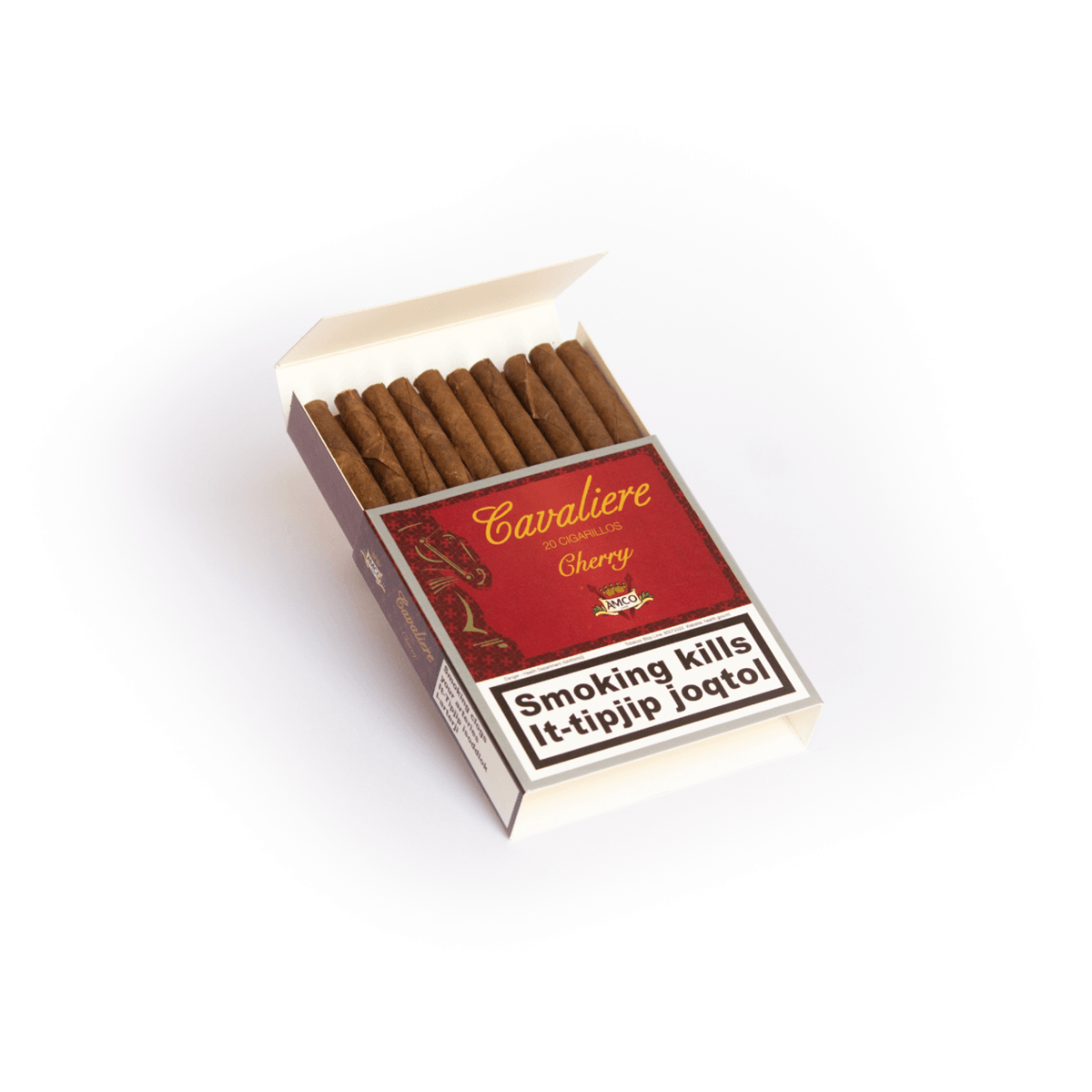 Cavaliere Cherry by 20