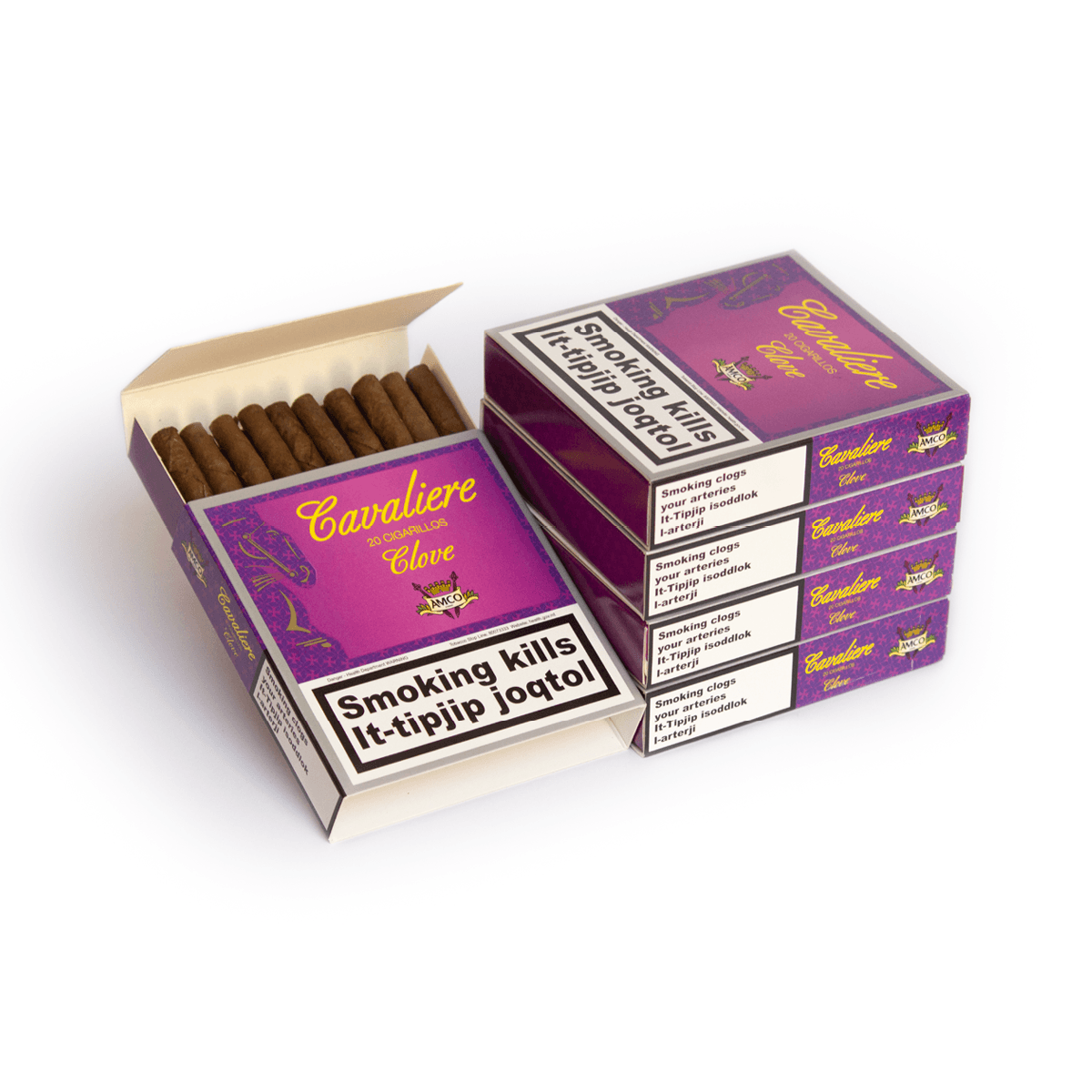 Cavaliere Clove by 100