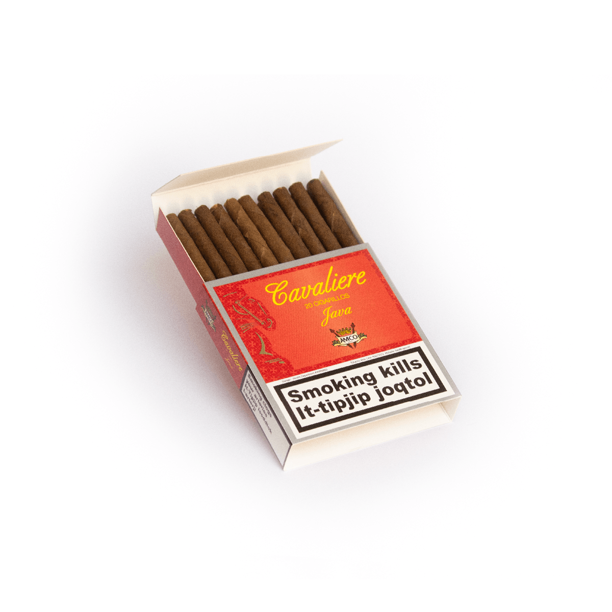 Cavaliere Java by 20