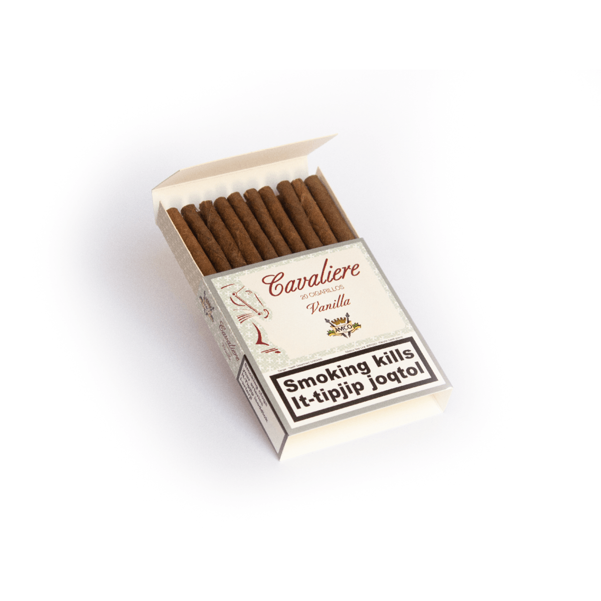 Cavaliere Vanilla by 20