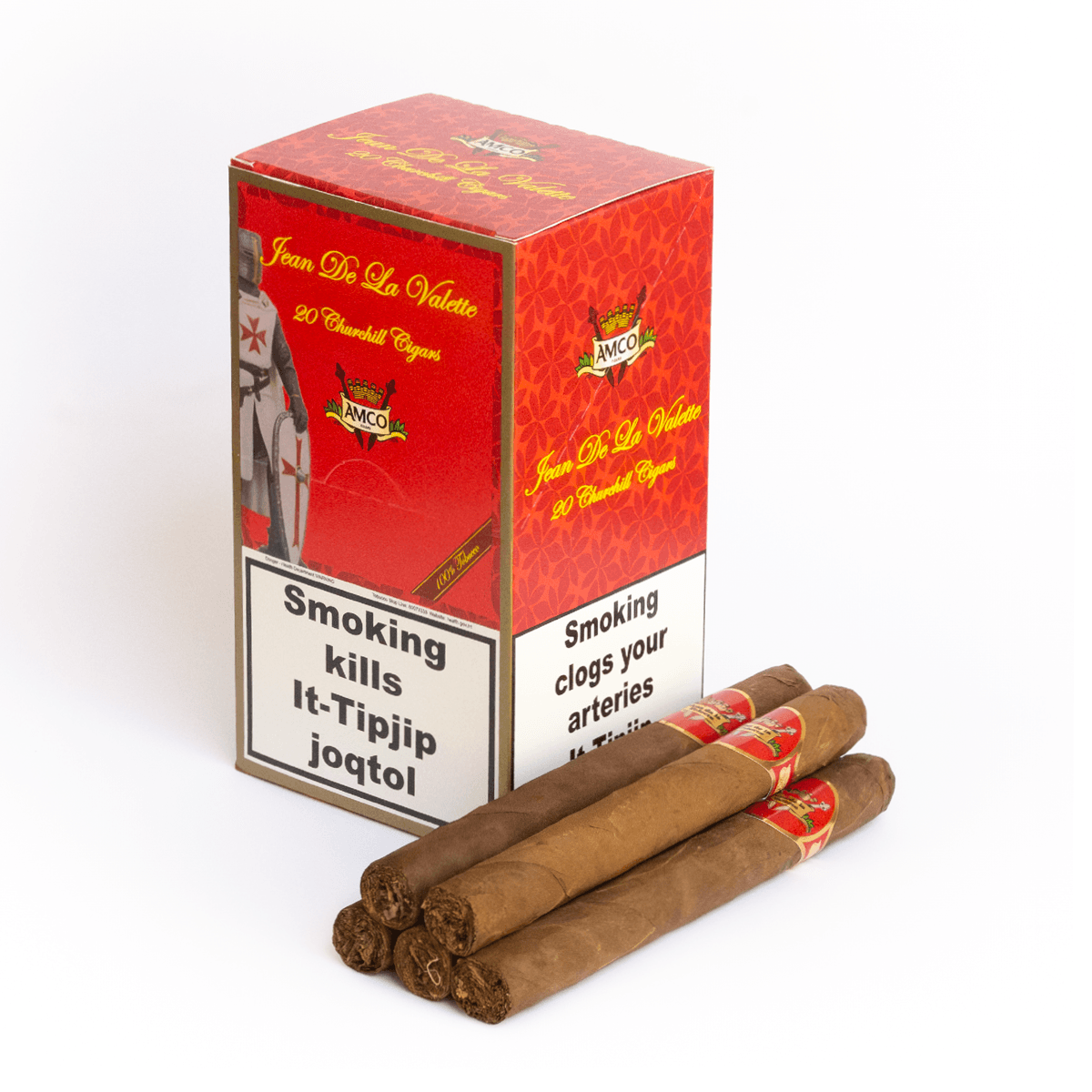 Jean De La Valette Churchill by 20