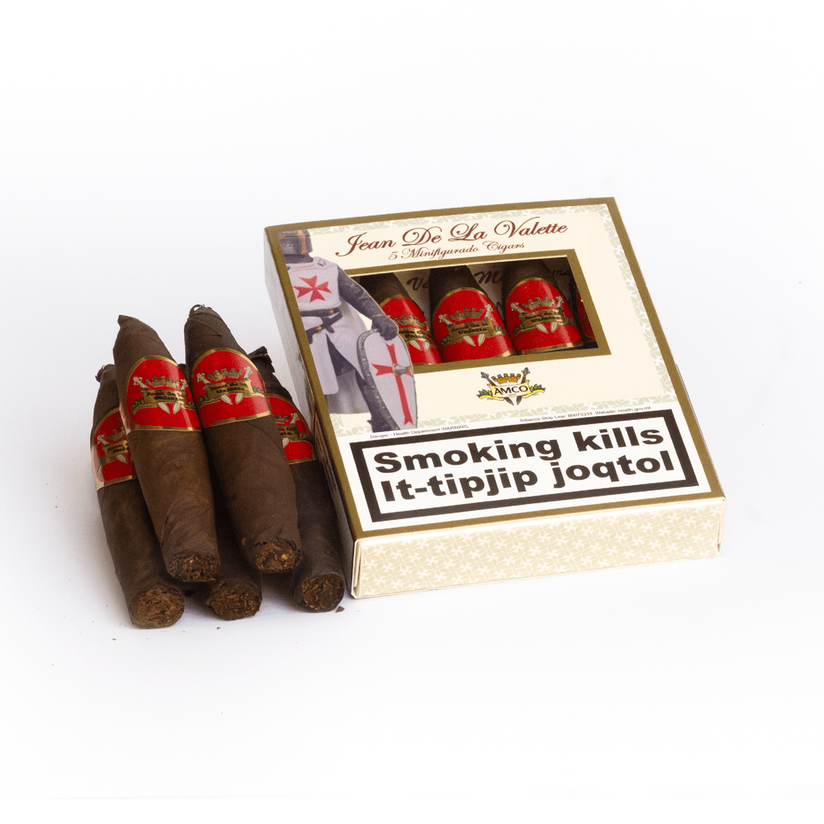 Jean de la Valette Minifigurado by 10