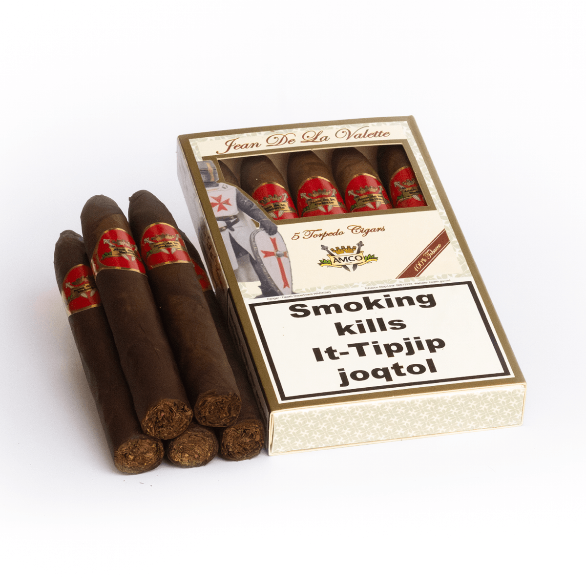 Jean De La Valette Torpedo by 10