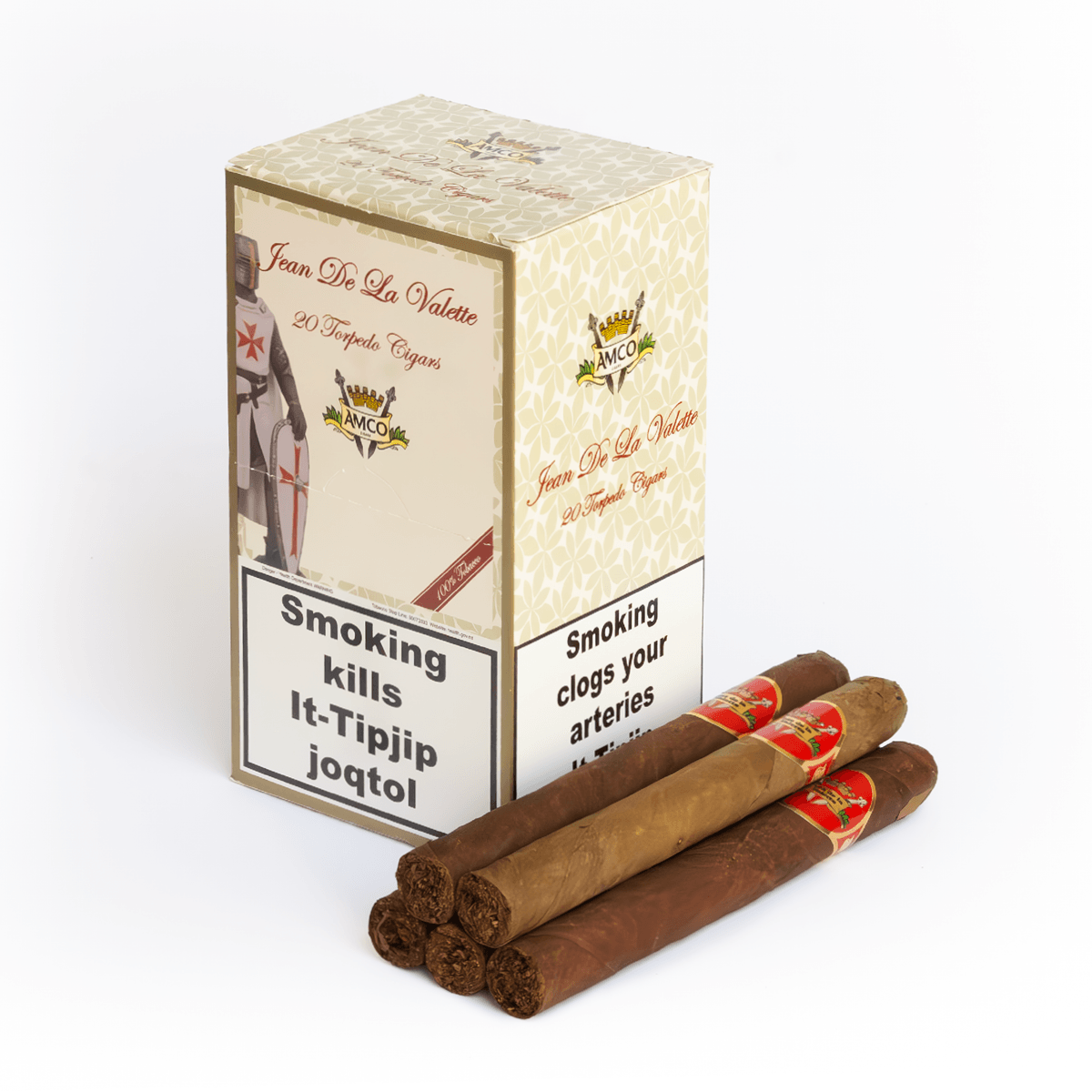 Jean De La Valette Torpedo by 20