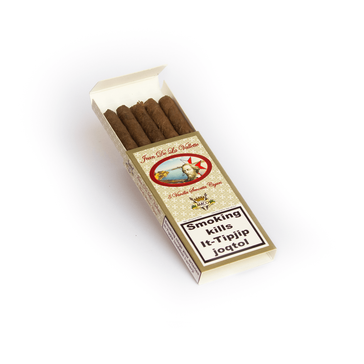 Jean de la Valette Vanilla Sumatra Senoritas by 5
